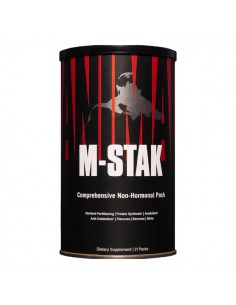 ANIMAL M-STAK 21 Packs