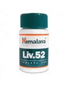 Himalaya Liv.52 100 tabs