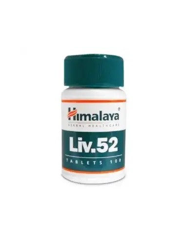 Himalaya Liv.52 100 tabs
