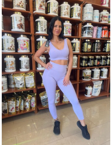 Conjunto SEAM TOP PICO