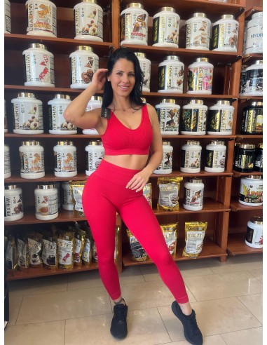 Conjunto SEAM TOP PICO