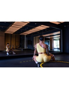 Conjunto corto olas PUSH UP 2