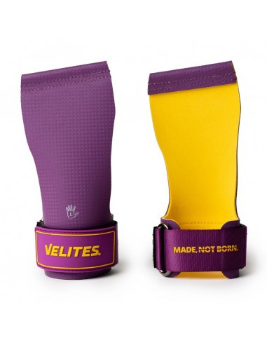 Quad Ultra Hand Grips No Chalk Purple...