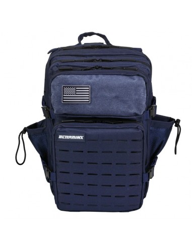 Mochila Táctica V2 45L Azul Marino