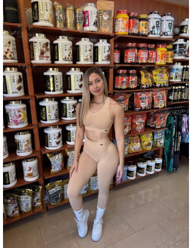 CONJUNTO SEAM TOP FRUNCI