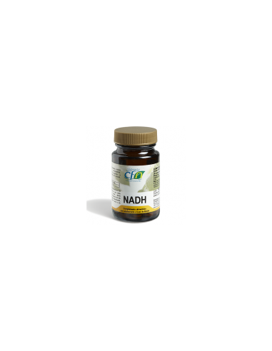 NADH Sublingual 30 comprimidos