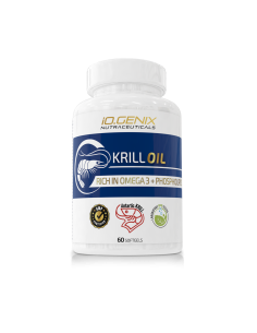 KRILL OIL 60 softgel