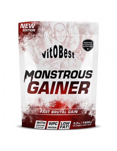 Monstrous Gainer 3Kg