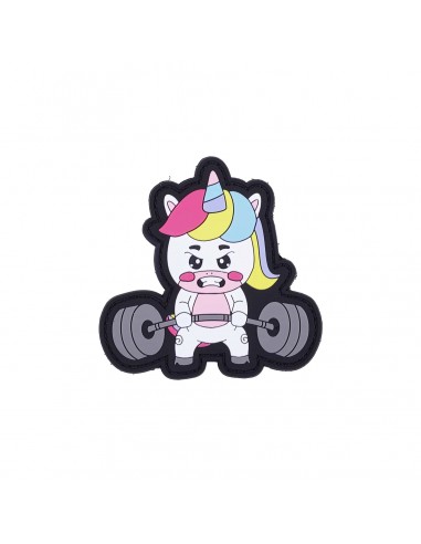 Parche Unicornio Bodybuilder