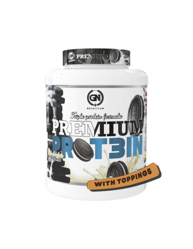 WHEY GN Nutrition Premium Protein 2Kg
