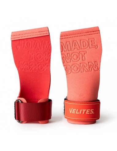 Quad Pro Hand Grips Coral