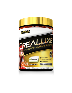 CREALUXE 500G CREATINA...