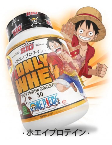 ONLY WHEY ZERO ONE PIECE®