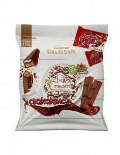 RICE CREAM - CREMA DE ARROZ...