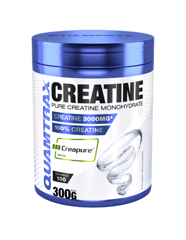 CREATINA CREAPURE 300 GR QUAMTRAX
