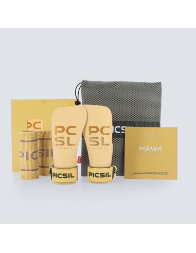 Hawk grips - Calleras sin Magnesio RISE