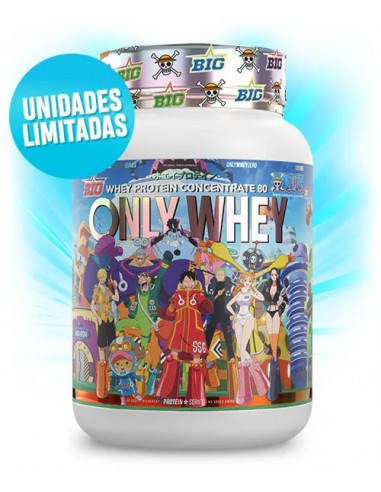 ONLY WHEY ZERO ONE PIECE® -DROP-
