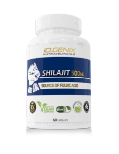 Shilajit 60caps
