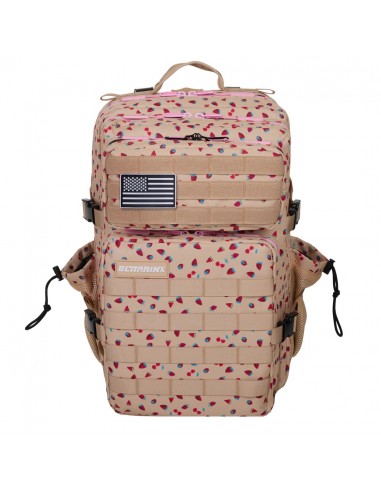 Mochila Táctica V1 45L All in Strawberry