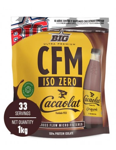 CFM ISO ZERO CACAOLAT 1KG
