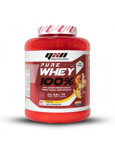 QXN 100% WHEY 2KG NEW