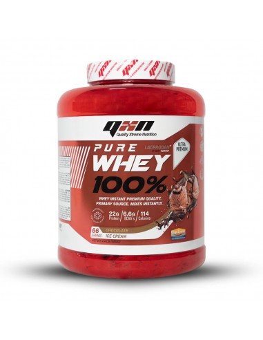 QXN 100% WHEY 2KG NEW