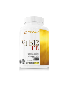 VIT B12 ER 90 comprimidos