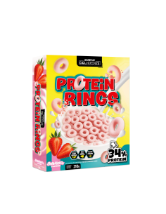 CEREALES PROTEIN RINGS 210gr
