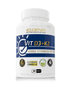 Vit D3 + K2 90 comprimidos