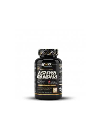 QXN Ashwagandha 500 mg – 60 Caps