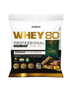 WHEY 80 PROFESSIONAL 500G