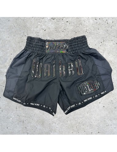 Muay Thai Wai Kru Short – MicroFiber...