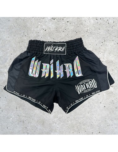 Muay Thai Wai Kru Short – MicroFiber...