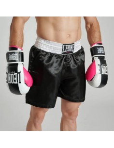Pantalones de boxeo Leone...