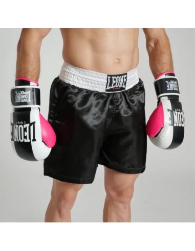 Pantalones de boxeo Leone Block Color...