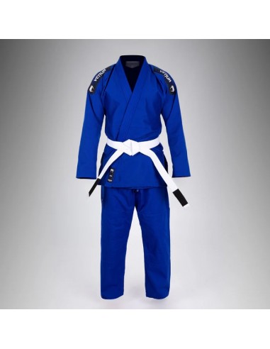 Kimono BJJ Venum Gi First - Azul +...