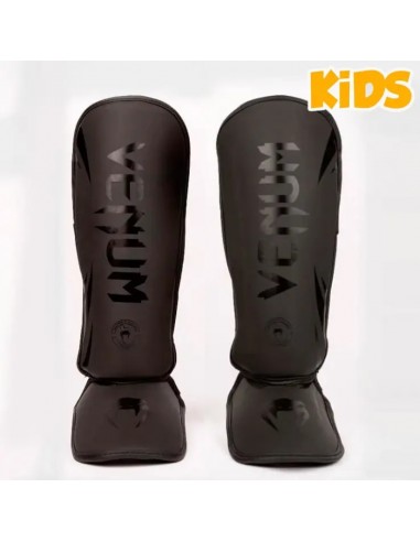 Espinilleras Venum Challenger Negras...