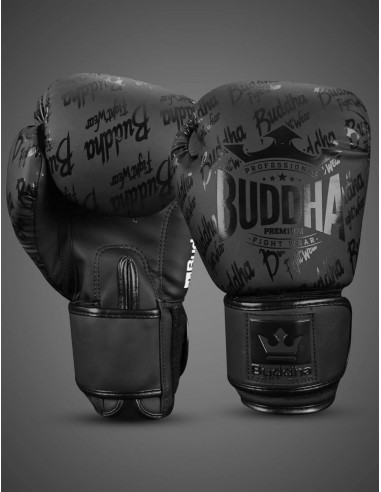 Guantes de Boxeo BUDDHA Top Premium...