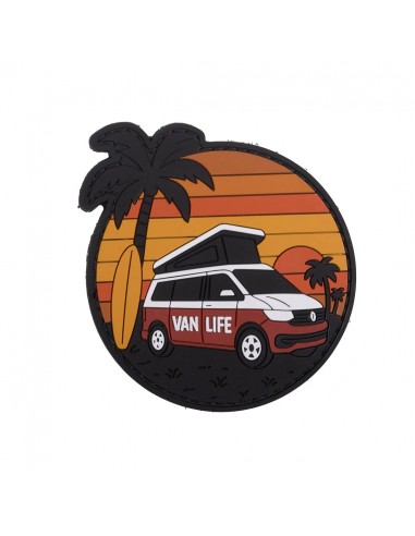 Parche Pvc Van Life