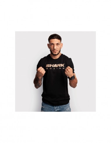 Camiseta Shark CAMO