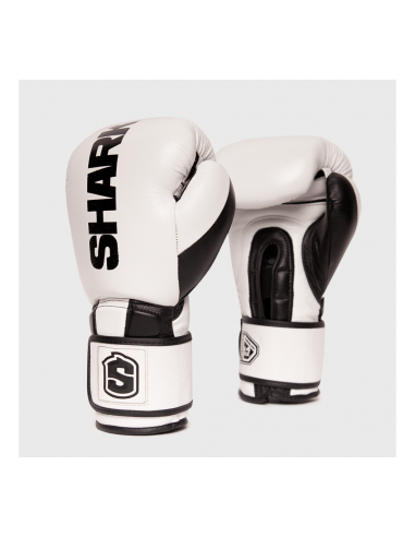 Guante Megalodon Blanco SHARK