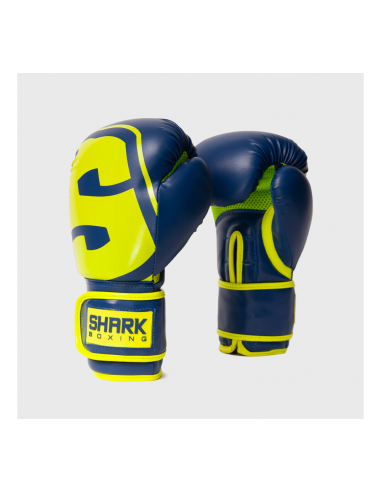 Guante SKF Azul Amarillo SHARK