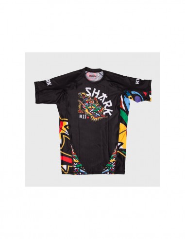 Camiseta Tokio Manga/Corta