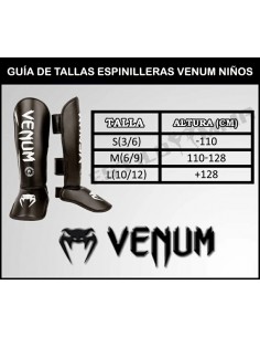 Espinilleras Venum... 2