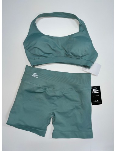 CONJUNTOS CORTOS ECOGYM 35€