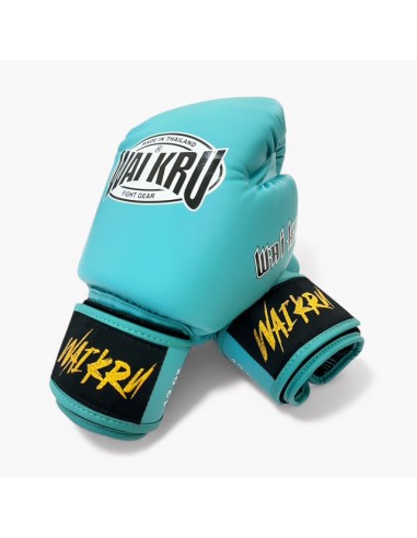 Guantes de Muay Thai Wai Kru Semi...