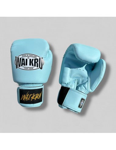 Guantes de Muay Thai Wai Kru Semi...
