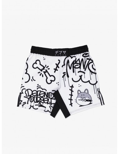 Pantalones cortos MANTO DEBZA