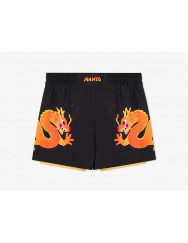 Pantalones cortos de combate MANTO DE...