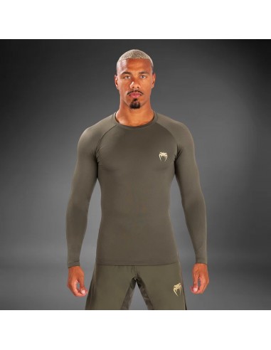 Lycra VENUM de manga larga para...